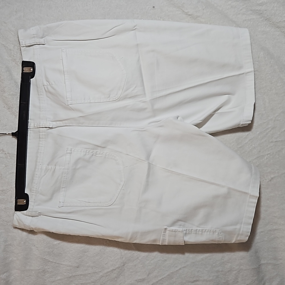 Chico's Cargo Shorts Size 2.5 - Picture 2 of 4